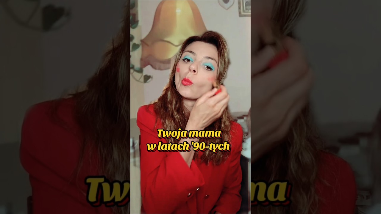 Twoja MAMA w latach '90-tych 🎶