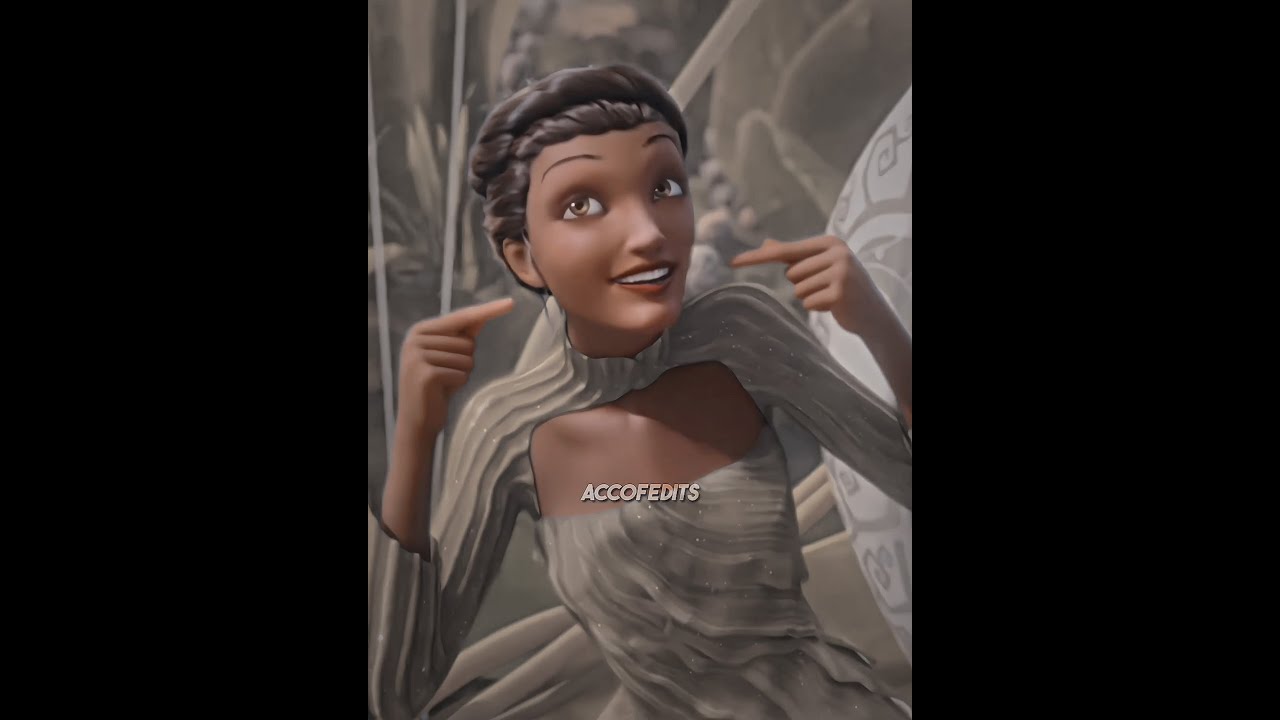 Ronin's Smile for Tara in Epic (2013) 🌟 | Stunning Animation Edit