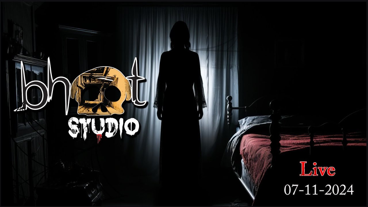 Bhoot Studio Live with RJ Uday on JAGO FM - Nov 7, 2024
