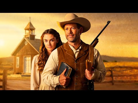 She Lost Her Faith… Until a Stranger Rode Into Town | Hallmark Movie