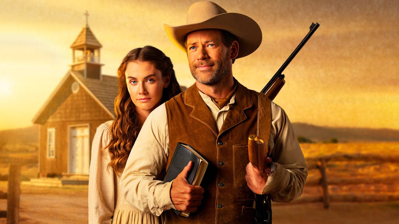 She Lost Her Faith… Until a Stranger Rode Into Town 🤠 | Heartwarming Hallmark Movie
