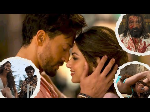 💥 Baaghi 4 Movie Full Story Explained in Hindi/ Urdu 🔥 Tiger Shroff Action, Love & Revenge Thriller