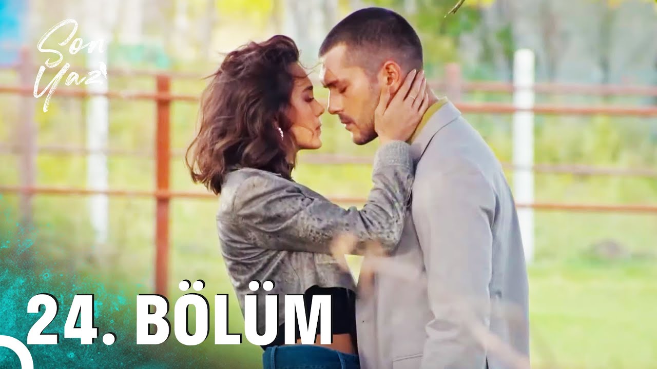 Son Yaz 24. Bölüm (HD) - Heyecan Dolu Anlar ve Soner'in Vurulması! 🔥