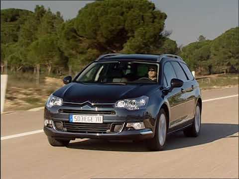 Citroën C5 II - Mode d'emploi