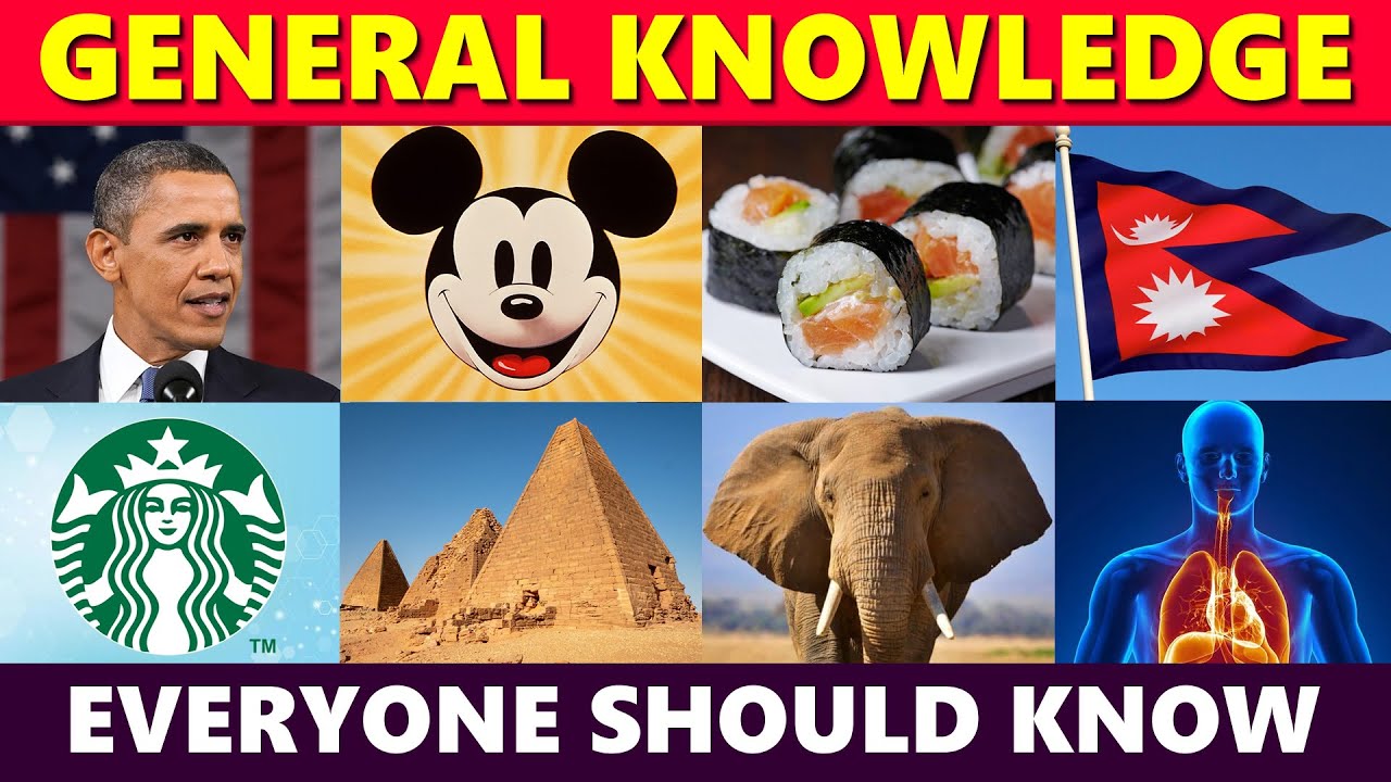 General Knowledge Trivia Quiz: 101 Questions to Challenge Your Smarts