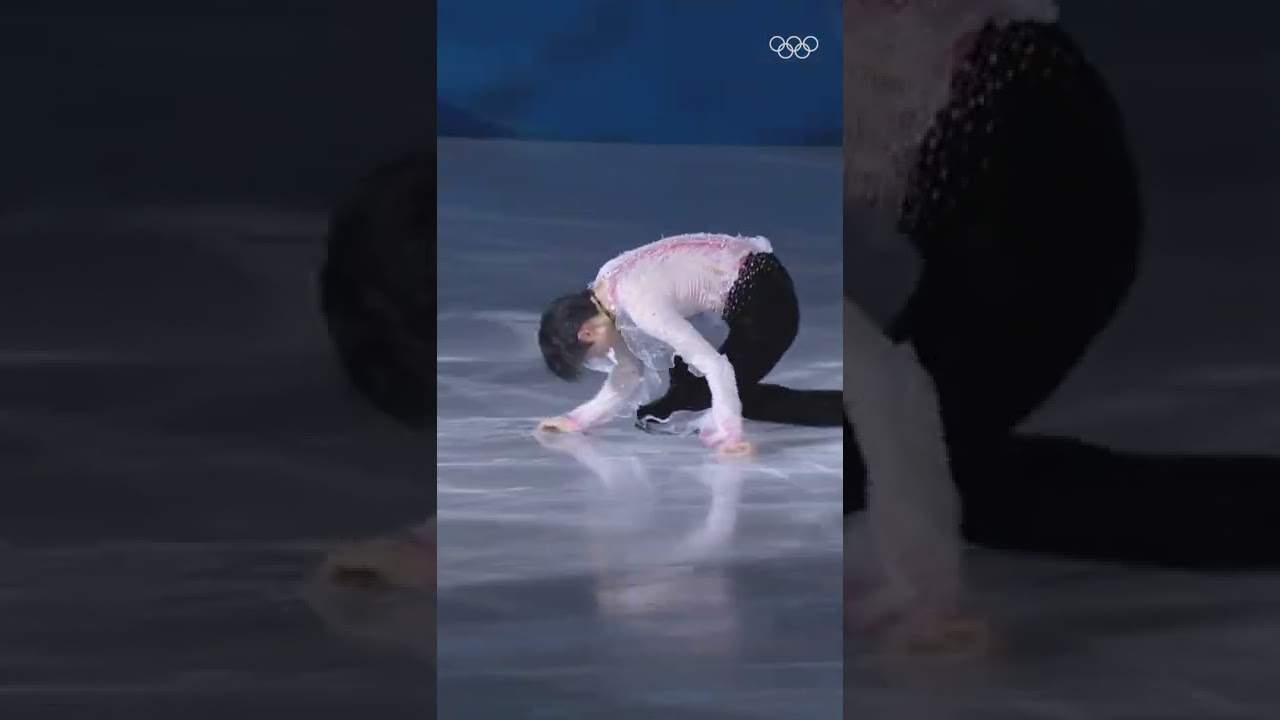 Discover Someone Who Loves You as Much as Hanyu Yuzuru Loves Figure Skating ❤️