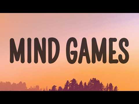 Sickick - Mind Games (Lyrics)