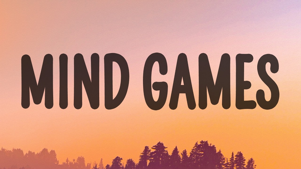 Sickick - Mind Games (Lyrics)