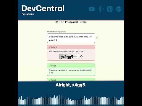 Cybersecurity Awareness Month - Fun with Passwords