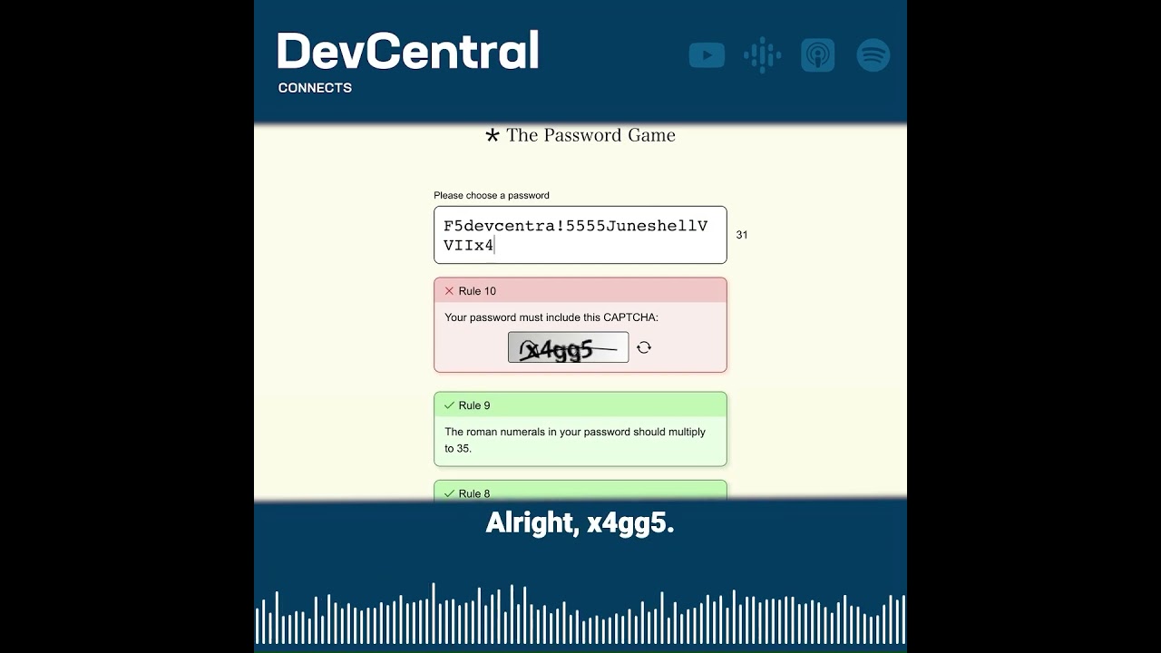 Cybersecurity Awareness Month: Master Password Security 🔐