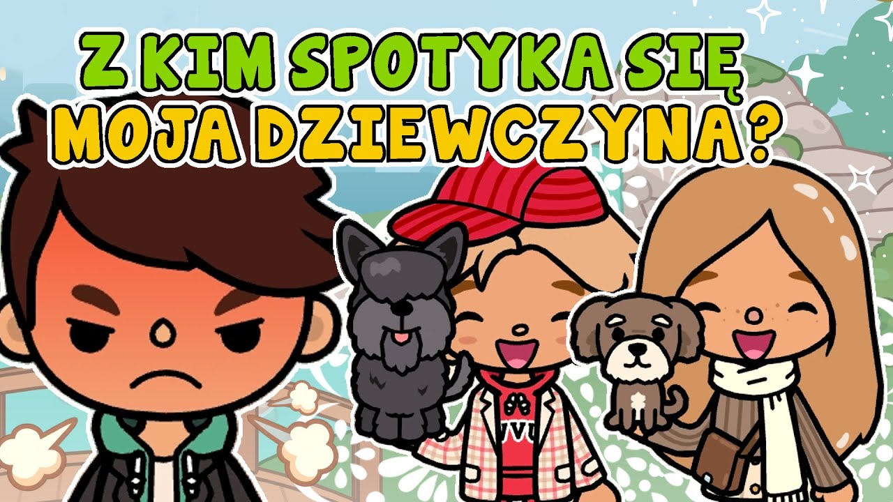 Z Kim Spotyka się Moja Dziewczyna? 🐾 Historia Topci i Topcia z Polski