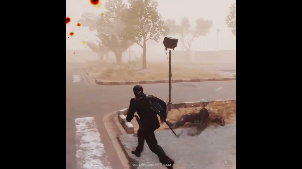 Epic Victory: How I Defeated the Skulls in MGSV 😂