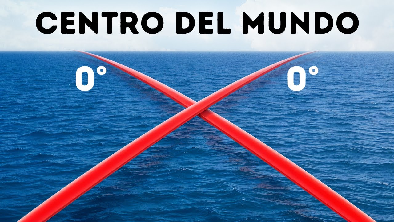 El misterio de Null Island 🌍