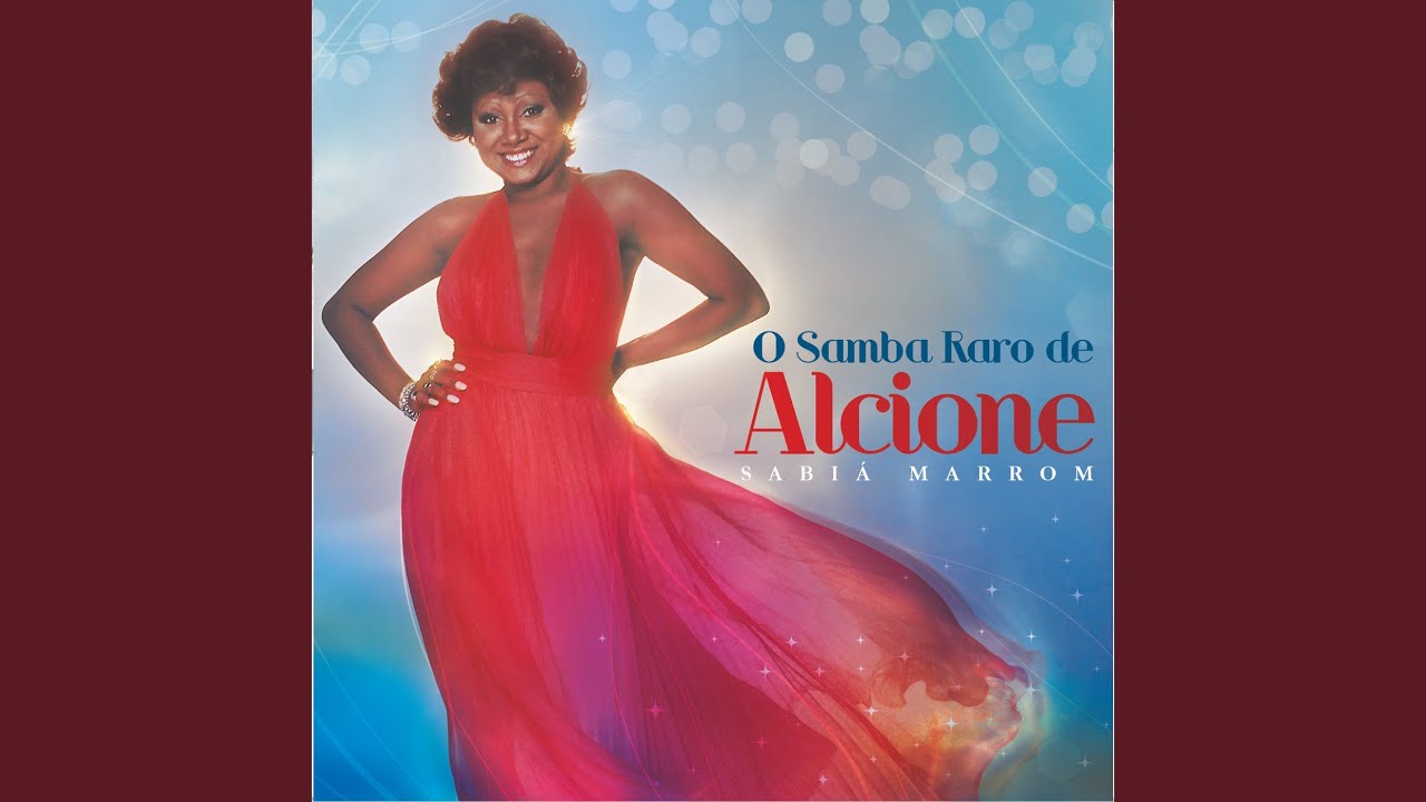 Tem Dendê by Alcione | Sabiá Marrom Album 🎶