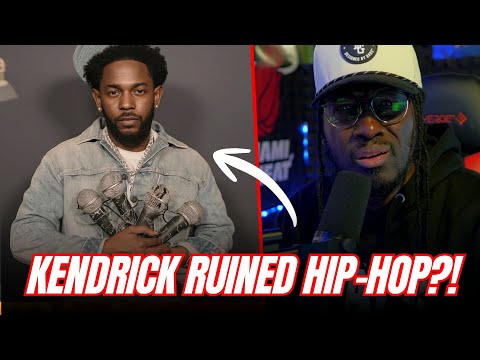 WAIT… Kendrick Killed Hip-Hop?!