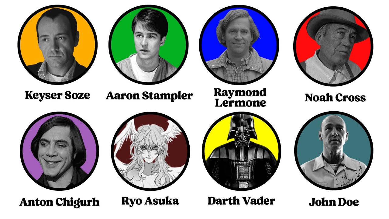 When Villains Win Fiction’s Darkest Endings Explained in 10 Minutes