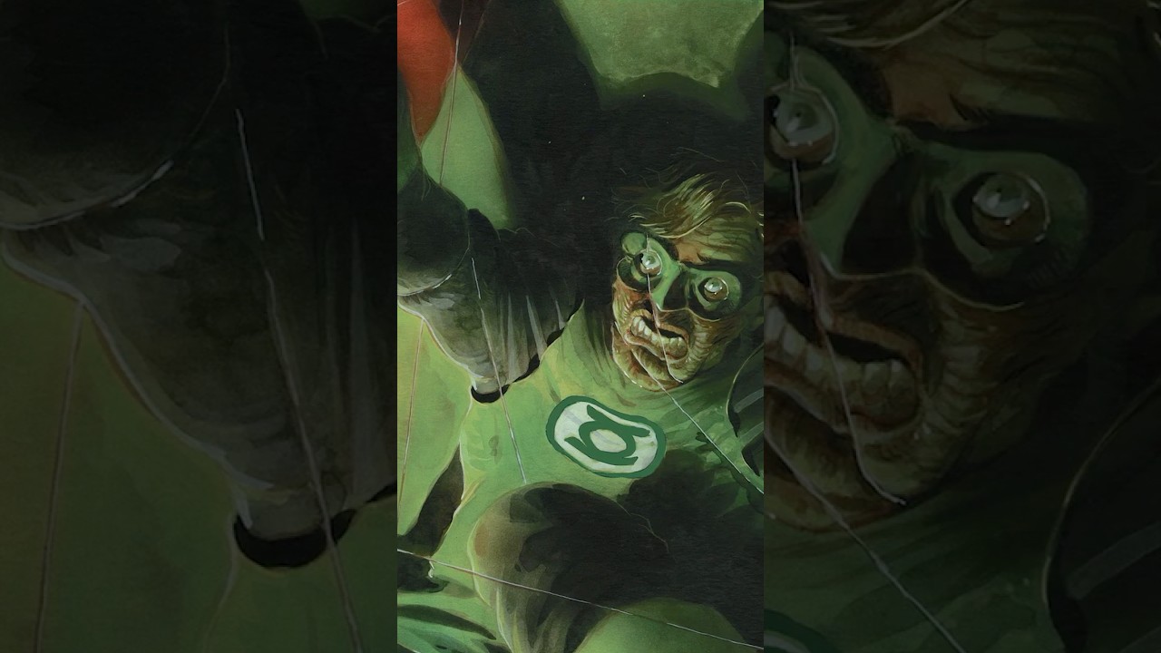 Spooky DC Comics Picks for a Haunted Halloween 🎃