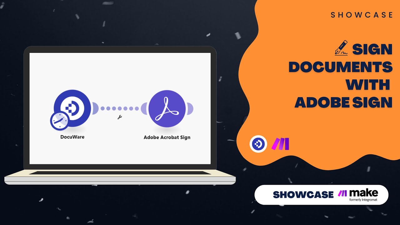Streamline e-Signatures: DocuWare & Adobe Sign Integration