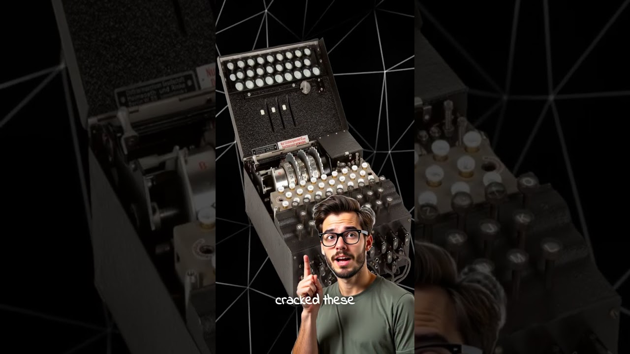 Decoding Nazi Encryption: WWII Cryptography Race 🕵️‍♂️