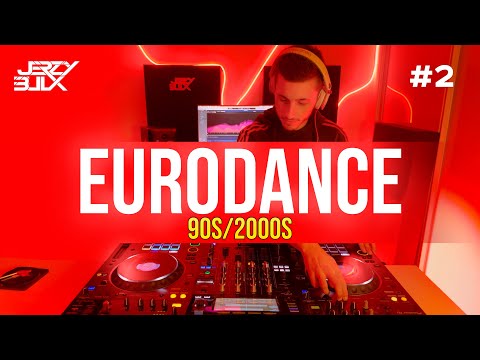 The Best Eurodance 90s 2000s #2 | DJ Set [Alice Deejay, Gigi D'Agostino, Vengaboys, Cascada]