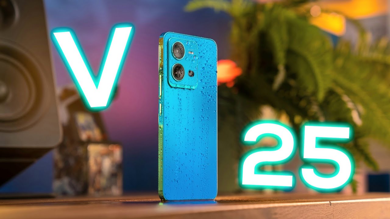 Review Vivo V25 5G Indonesia 🇮🇩