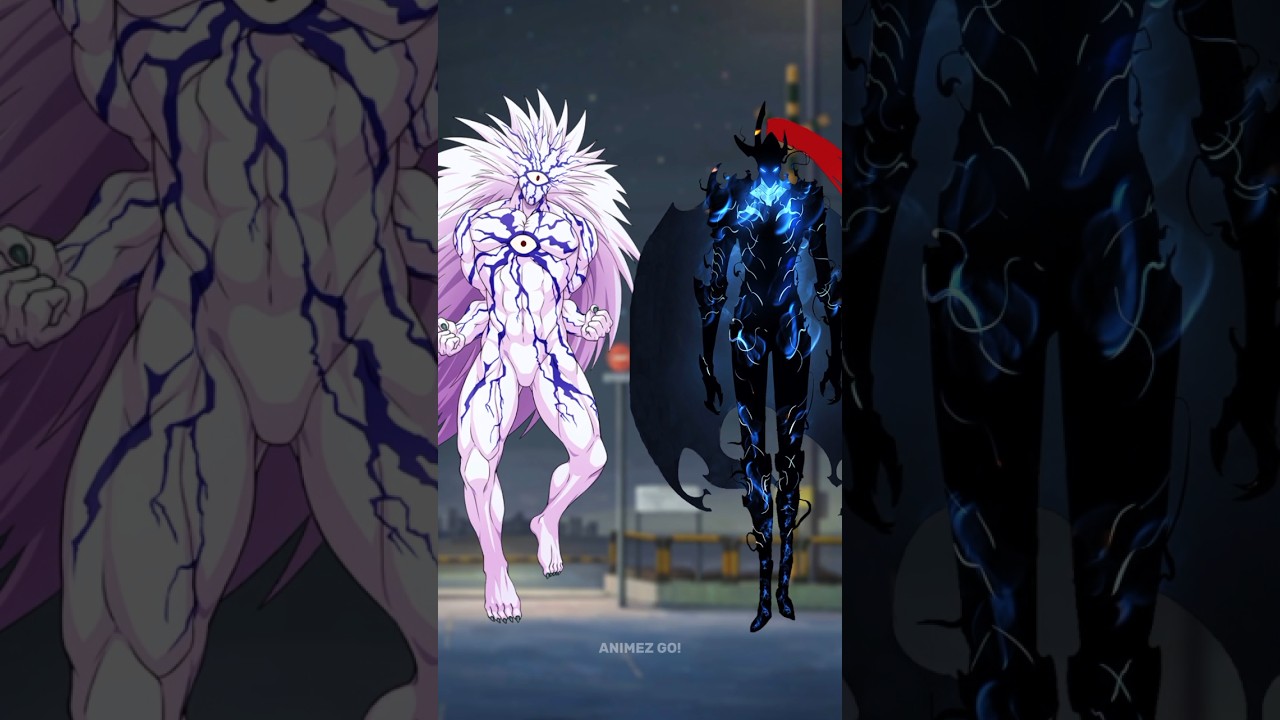 Opm vs Solo Leveling [Season 2]