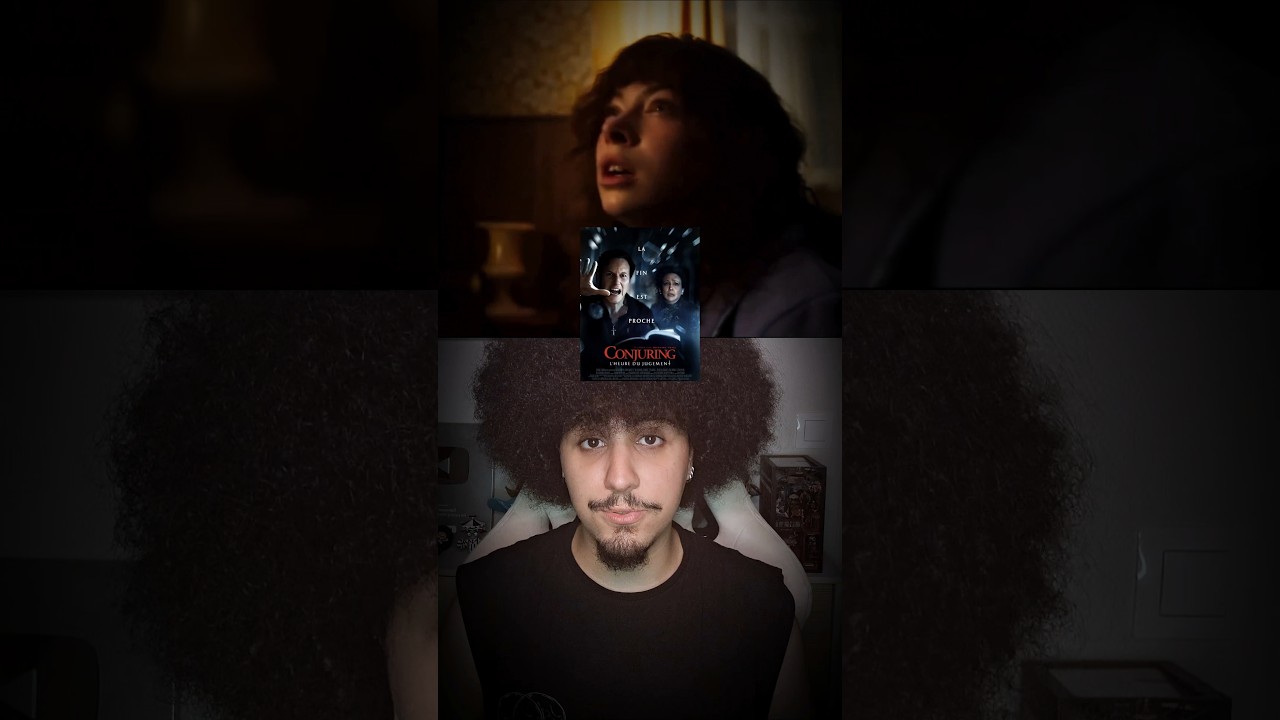 Conjuring 4: L'heure du jugement - Mon avis 🎬
