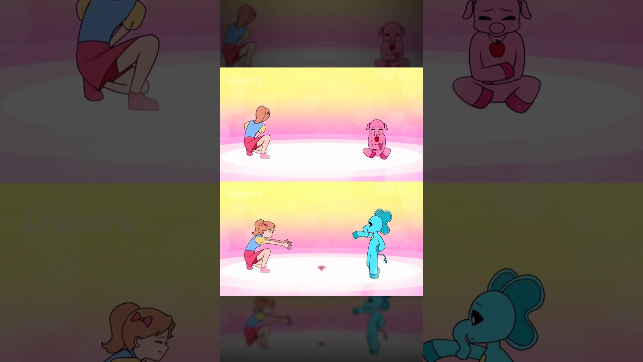 Adorable Smiling Critters 🐾 | Must-See Short Video