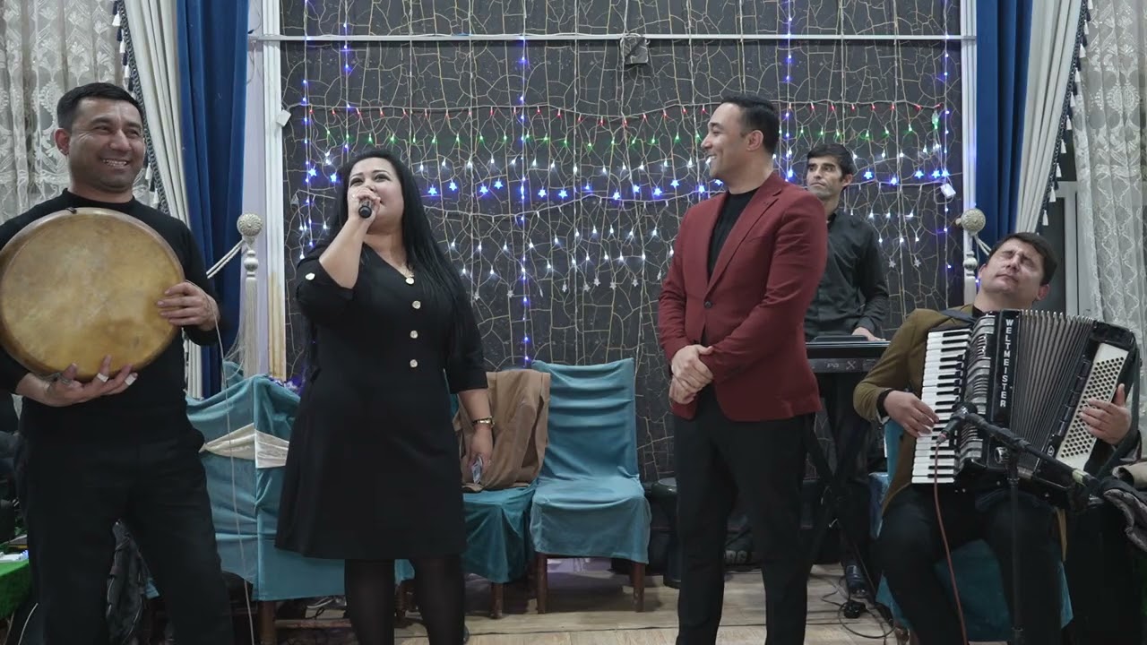 Jalilbek Masharipov  Salomat xolpa duet