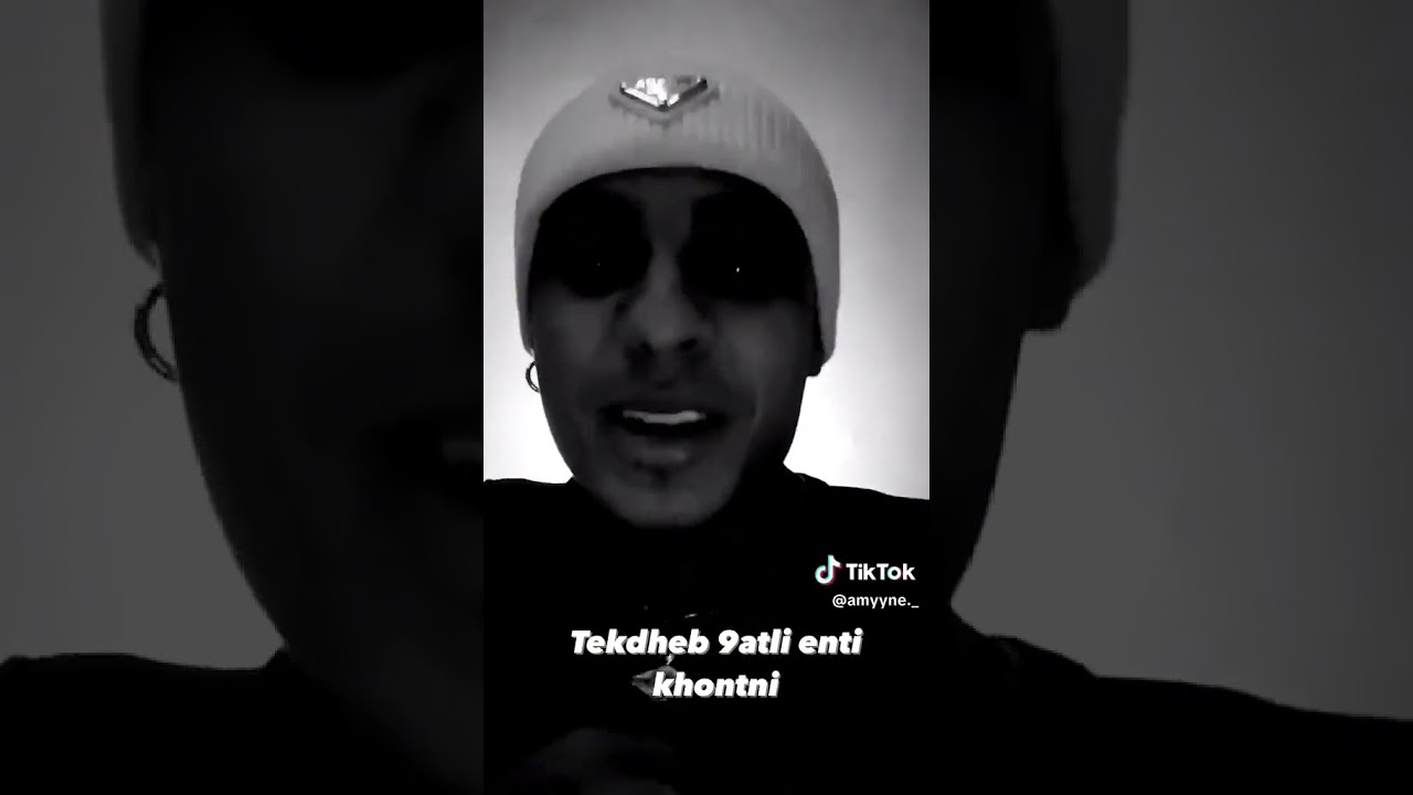 #mouka tekhdeb 9alti nty khontni #sooonnnnn stay tuned ๐ฅ