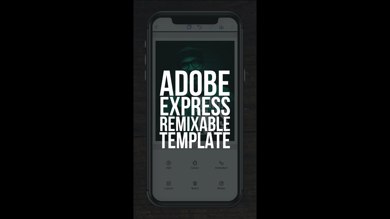 Create Shareable Templates in Adobe Express