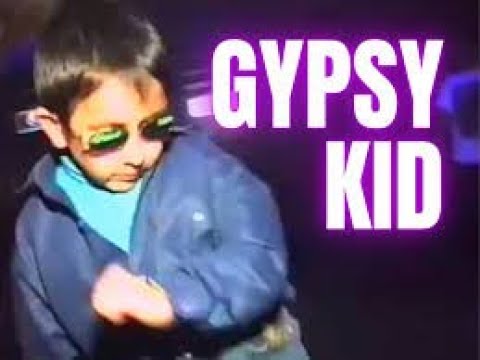 Gypsy Kid Dancing at Club (1997) 🎶