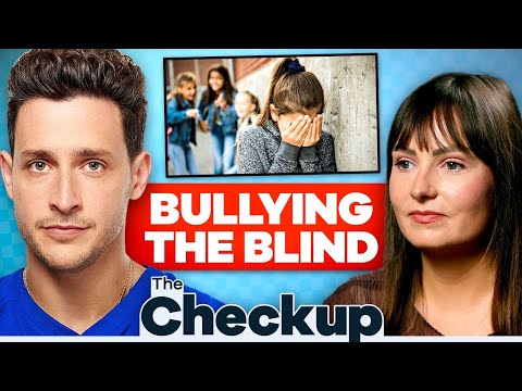 Is Molly Burke Truly Blind?