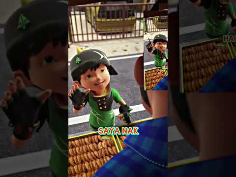 walaupun seketul, yg penting beli 😭🤌🏻 #boboiboy #papazola #monsta #edit #fypyoutube #fypage