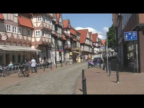 Celle - "Pretty City" im Sommer 2009