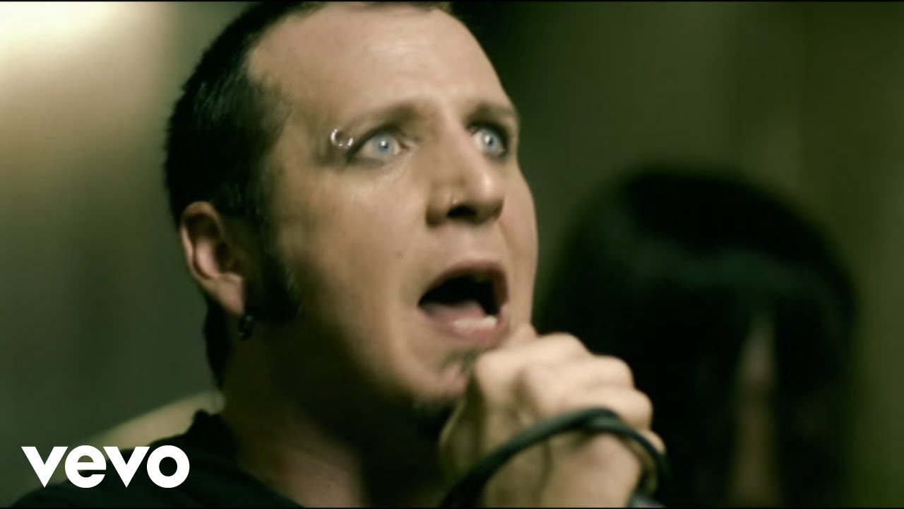 Mudvayne - Forget to Remember (Official Video) 🎶
