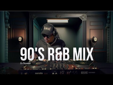 🎶 90’s R&B Vol 1 | DJ Mix | Classic Vibes | 56 Minutes of Nostalgia | TLC • Aaliyah • SWV