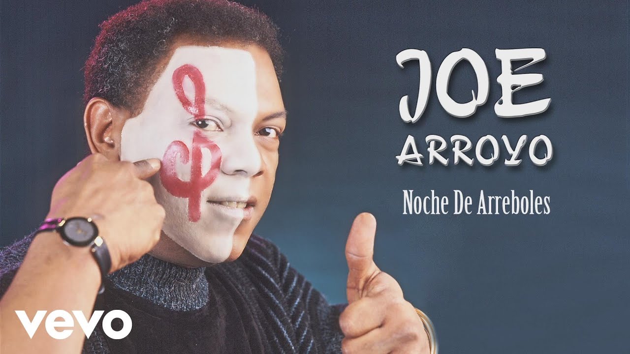 Joe Arroyo - Noche De Arreboles (Audio Oficial)