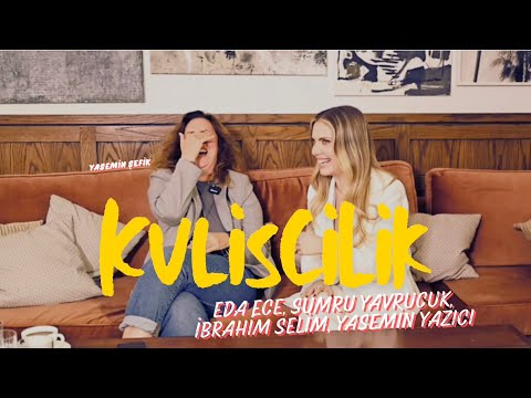 Kuliscilik / Yeni Nesil Aile (Eda Ece, Sumru Yavrucuk, İbrahim Selim, Yasemin Yazıcı