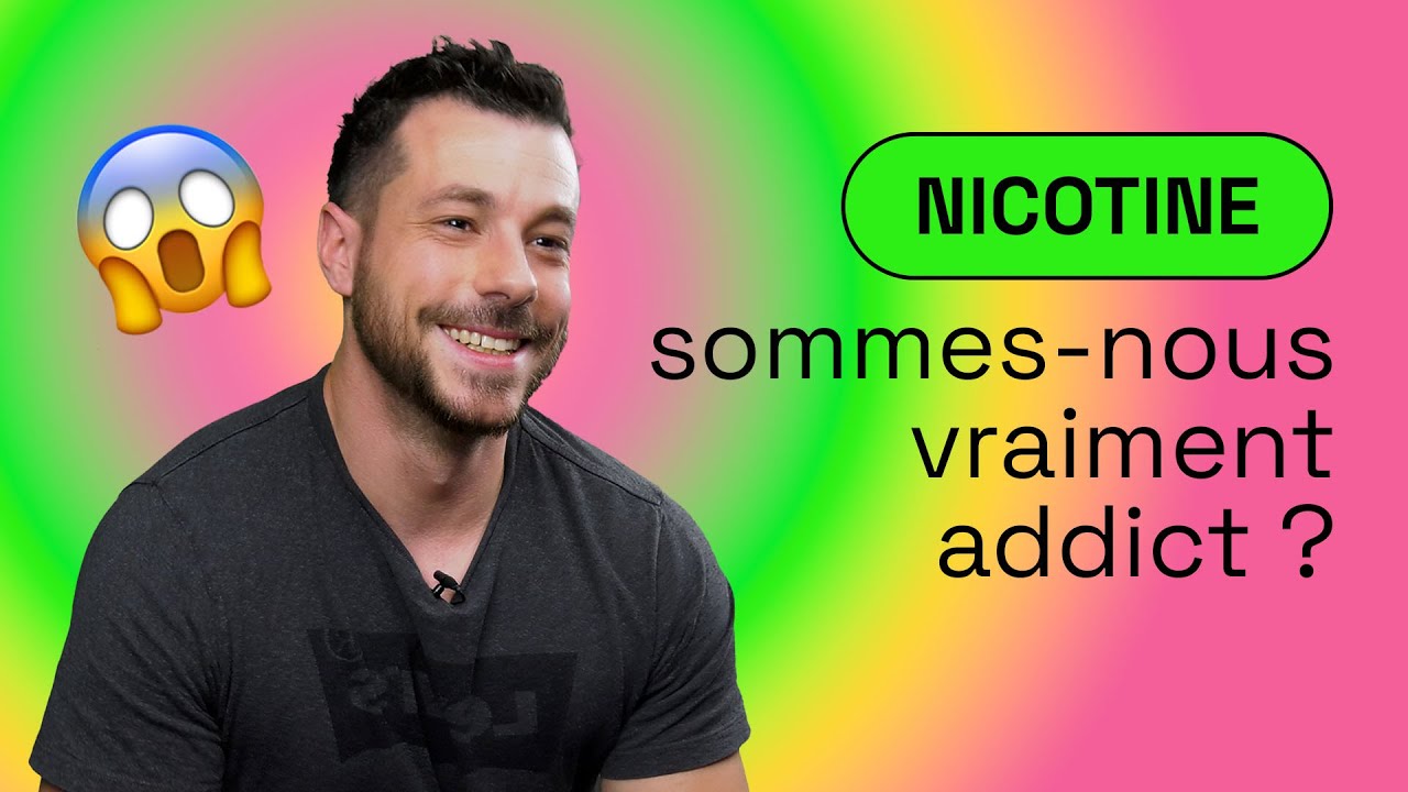 Mois sans tabac : La vérité sur la dépendance à la nicotine 🚭