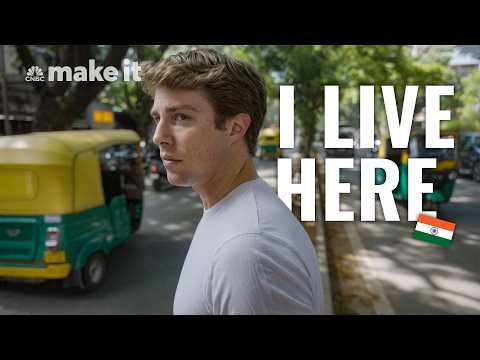 I Left The U.S. For India And Built A $23M Burrito Business