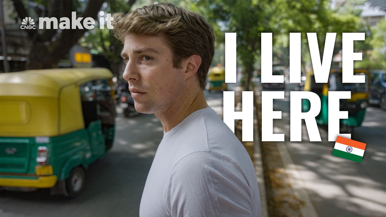 How I Transformed a $23M Burrito Empire After Moving from the U.S. to India 🌎