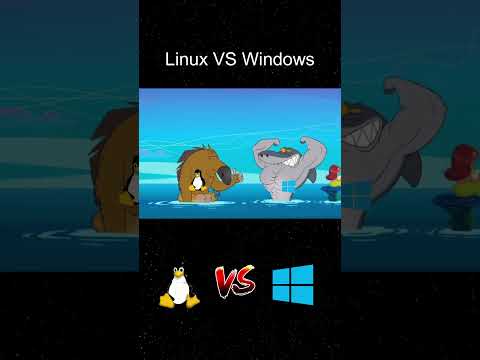 Windows vs. Linux: Which Operating System Reigns Supreme? 🔥