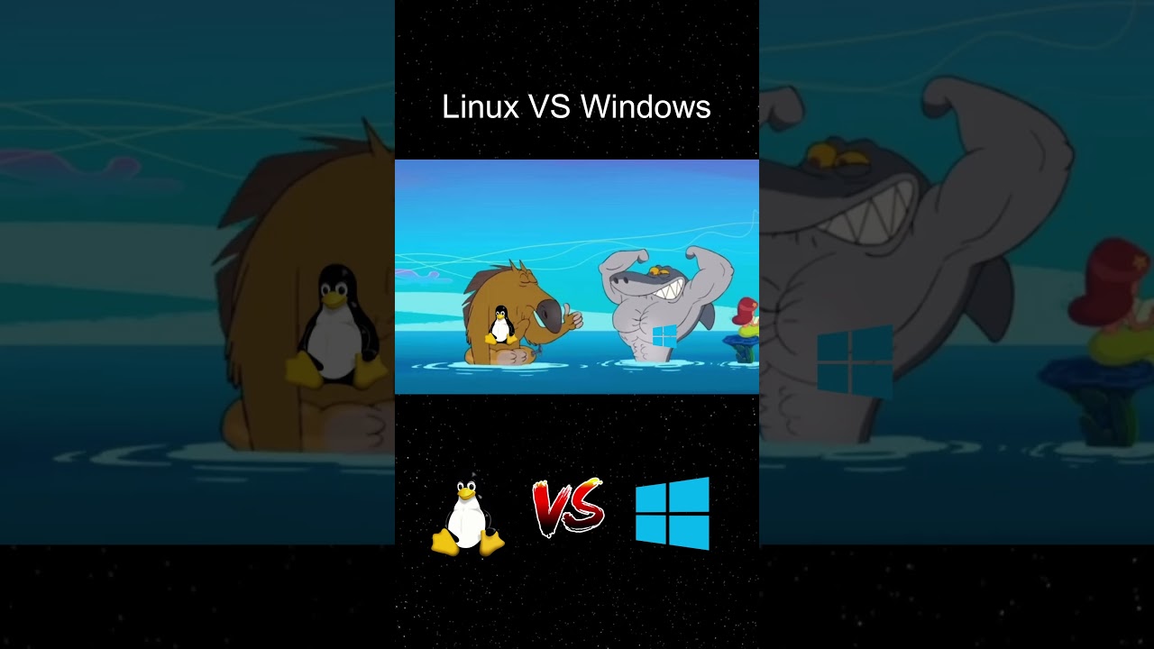 Windows vs. Linux: Which Operating System Reigns Supreme? 🔥