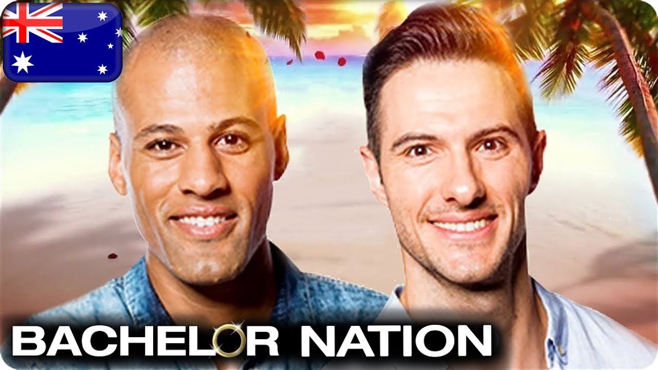 Bachelor In Paradise AU: American Stars Arrive 🇺🇸