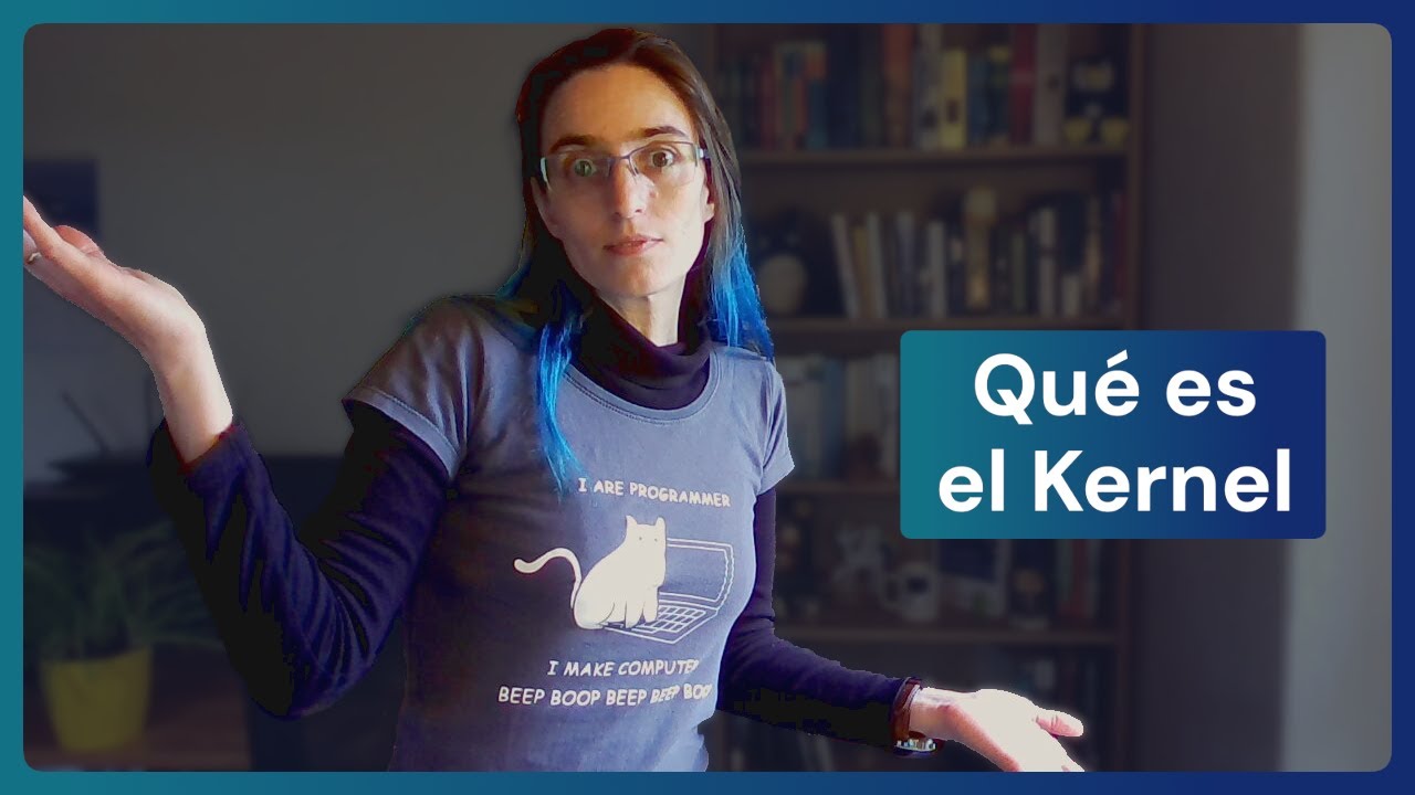¿Qué es el Kernel y para qué sirve? 🖥️