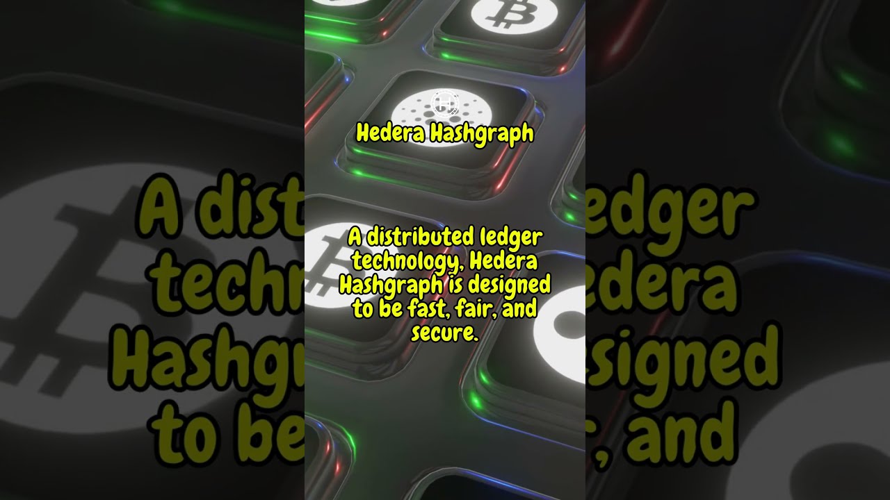 Hedera Hashgraph Explained: The Future of Fast & Secure Crypto 🚀