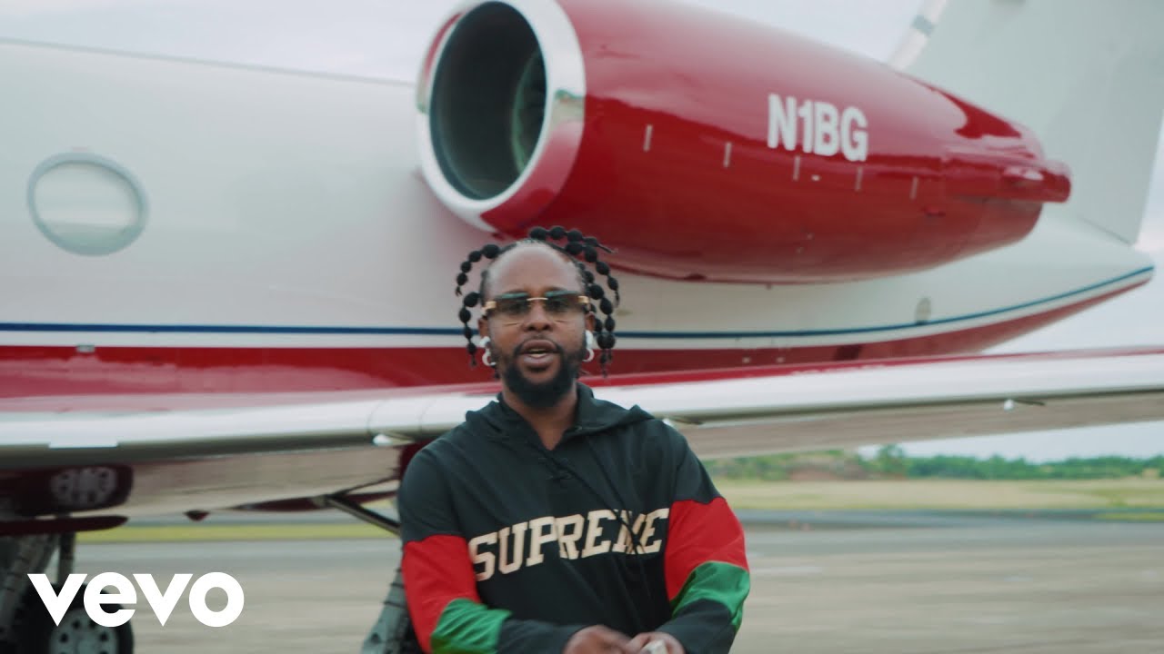Popcaan - One Million Bees (Official Video) πΆ