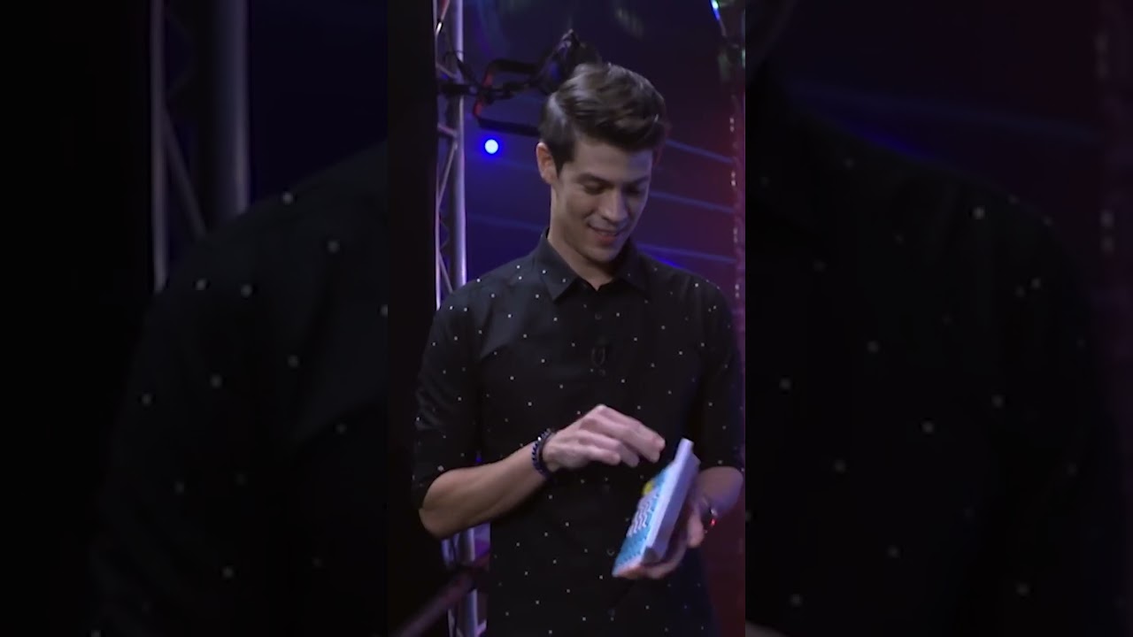 Mind-Blowing Human Calculator Stuns Audience on Asia's Got Talent! 🤯