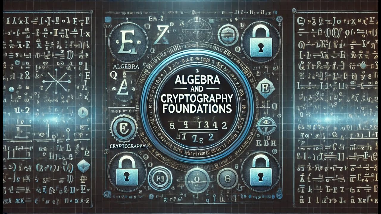 Blockchain Technology: The Role of Algebra in Modern Cryptography